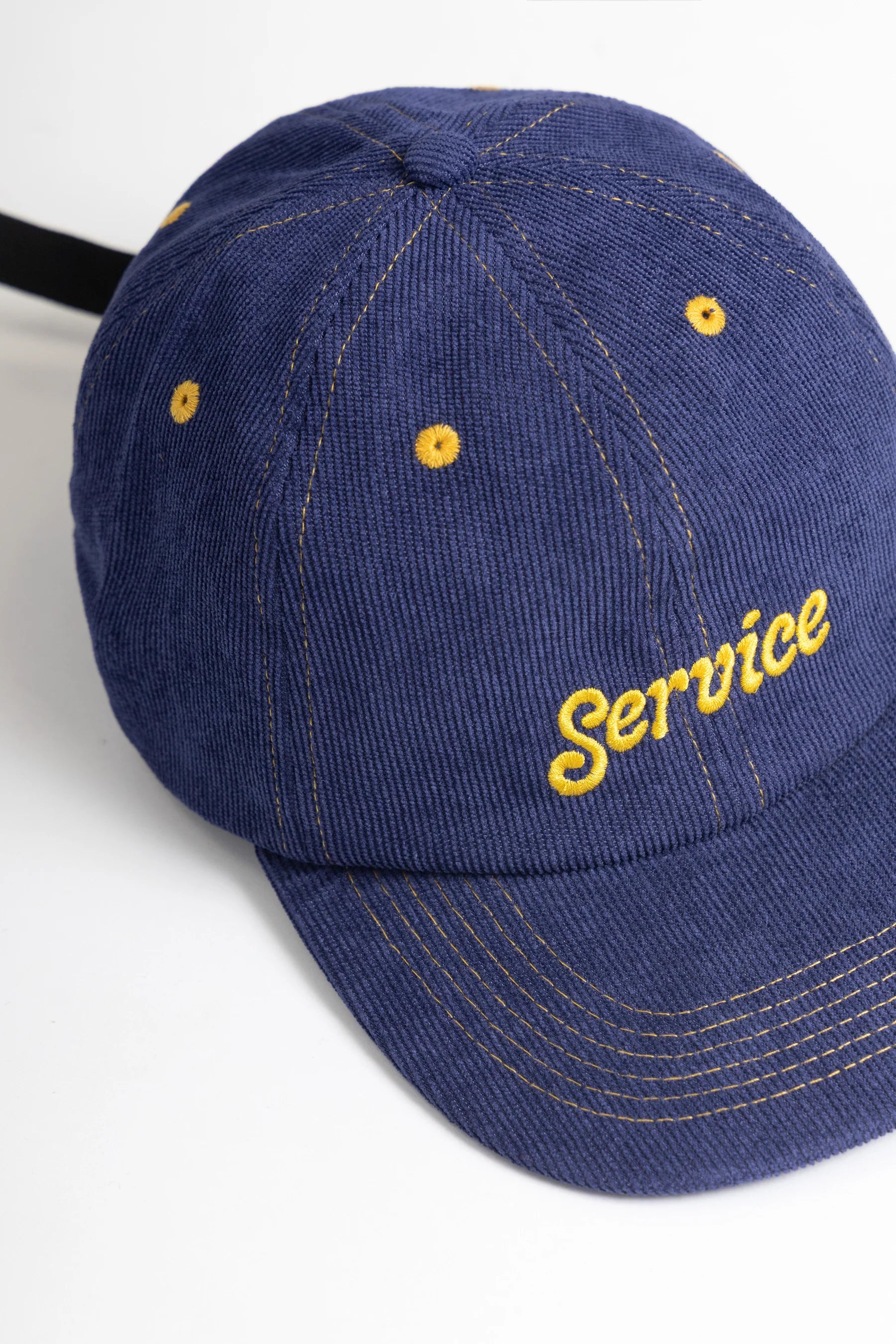 SERVICE WORKS Service Script Cord Cap | Navy LEO BOUTIQUE