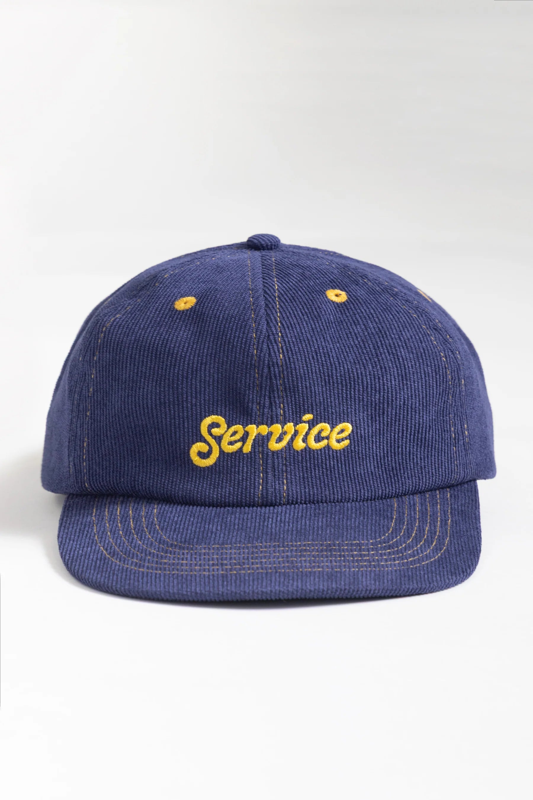 SERVICE WORKS Service Script Cord Cap | Navy LEO BOUTIQUE