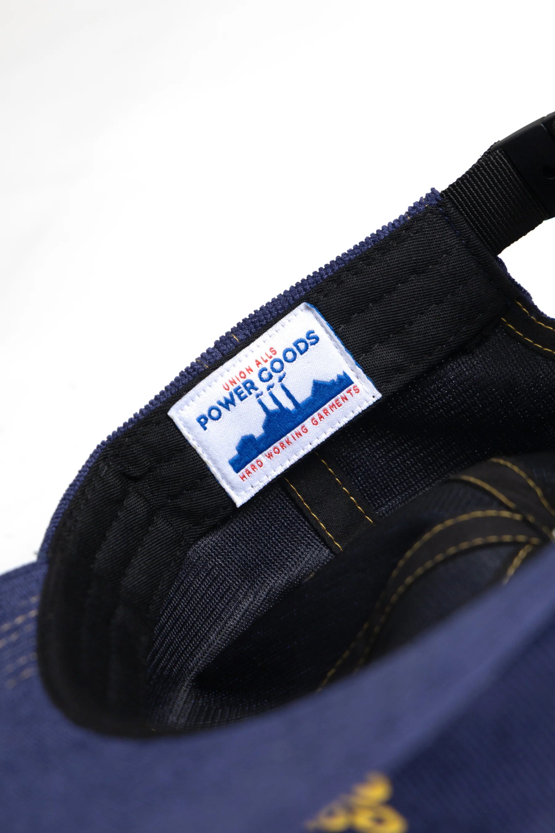 SERVICE WORKS Service Script Cord Cap | Navy LEO BOUTIQUE