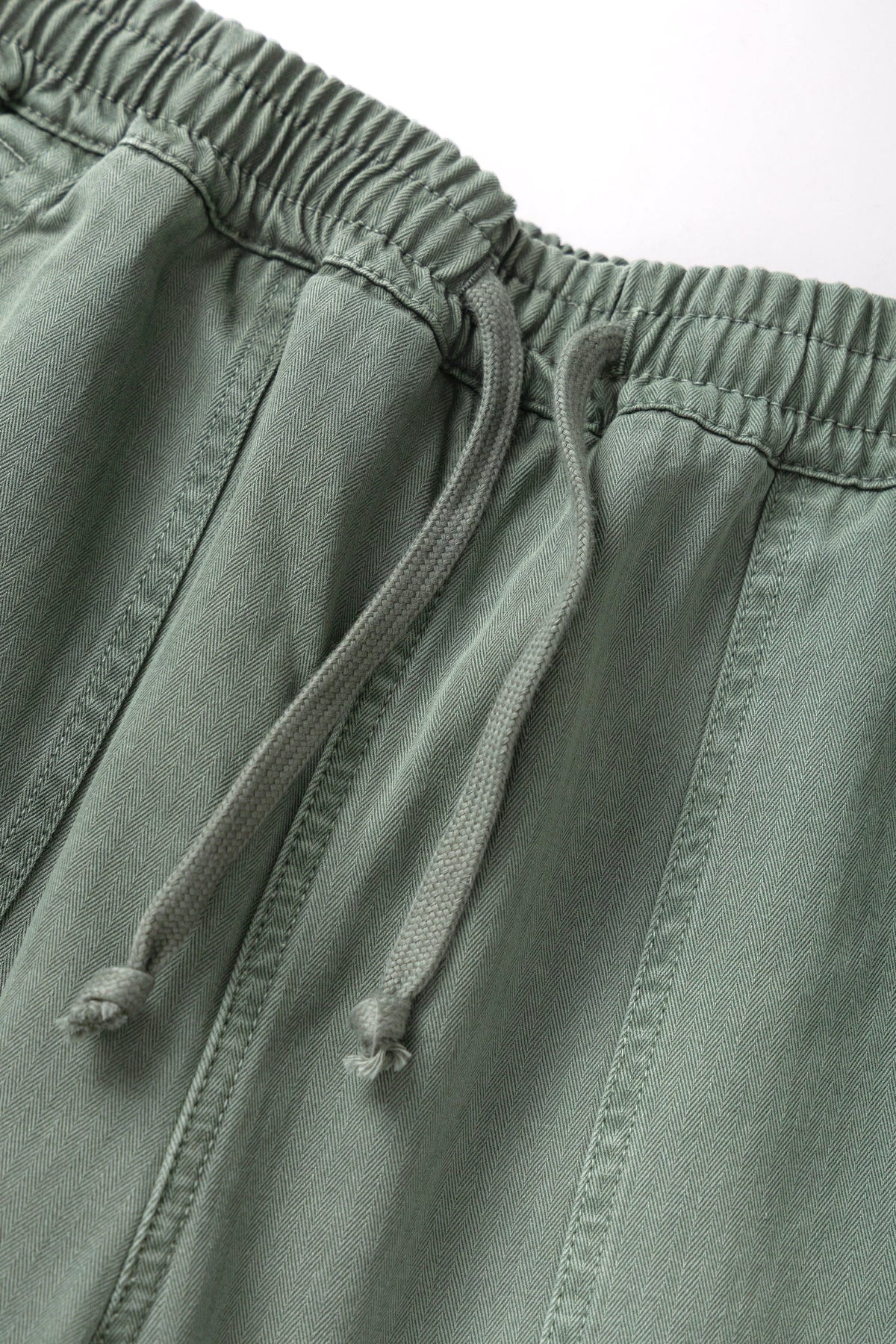 SERVICE WORKS Pigment HBT Chef Pants | Olive LEO BOUTIQUE