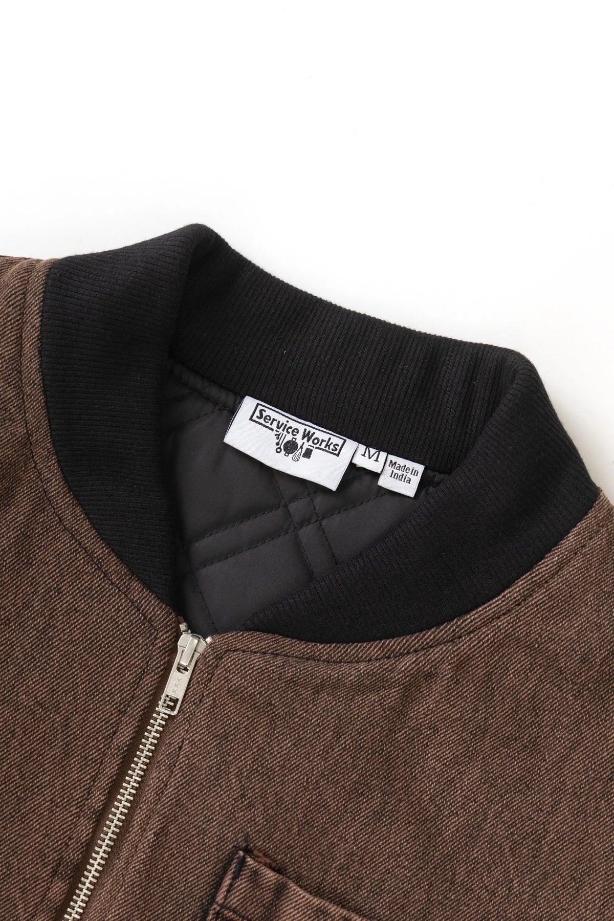 SERVICE WORKS OD Work Vest | Umber LEO BOUTIQUE