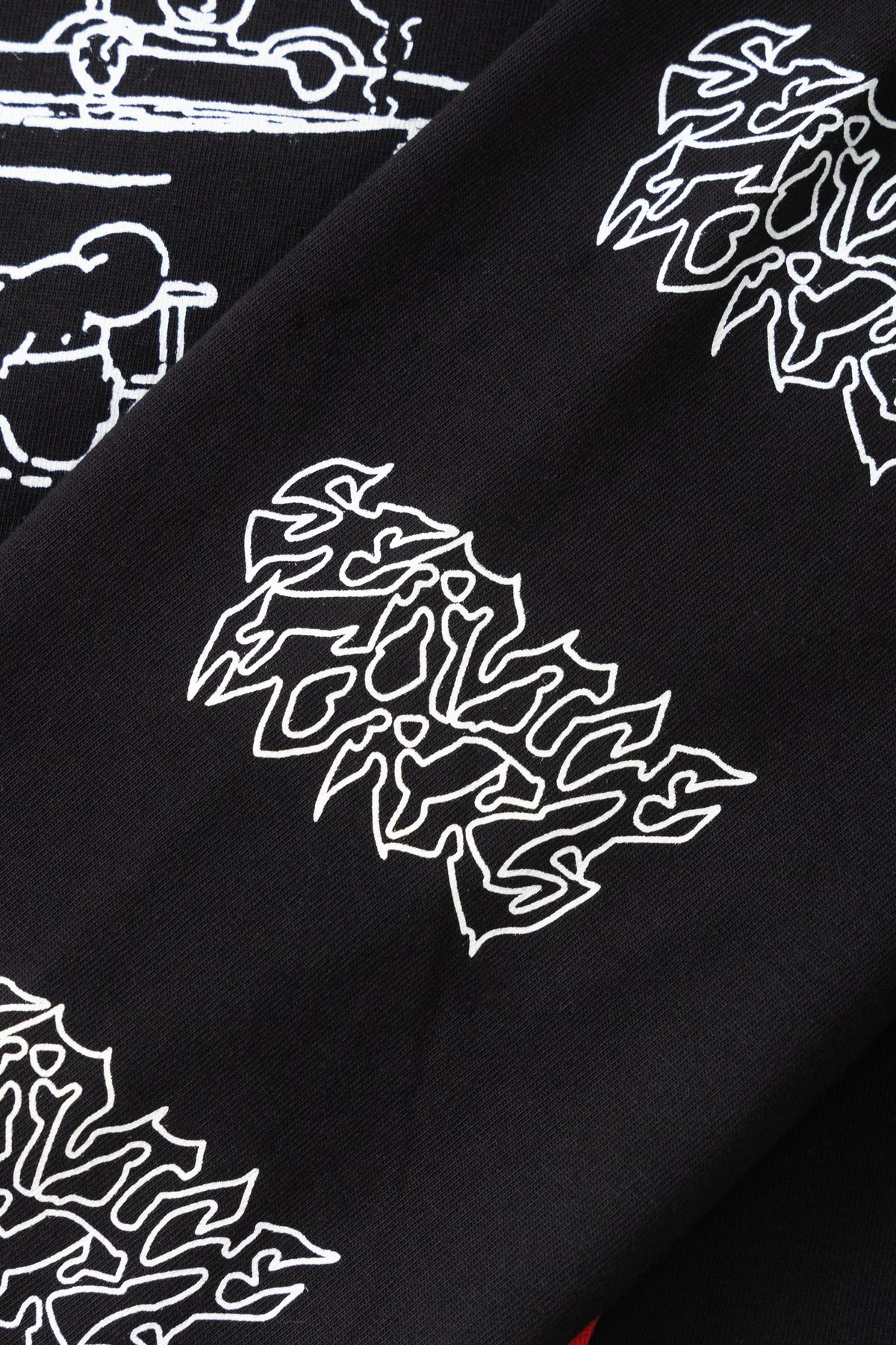 SERVICE WORKS Boiling Point LS Tee | Black LEO BOUTIQUE