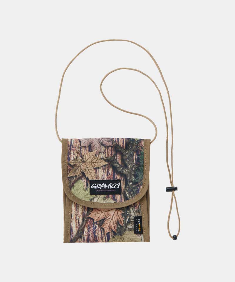 Gramicci Cordura Neck Pouch LEO BOUTIQUE