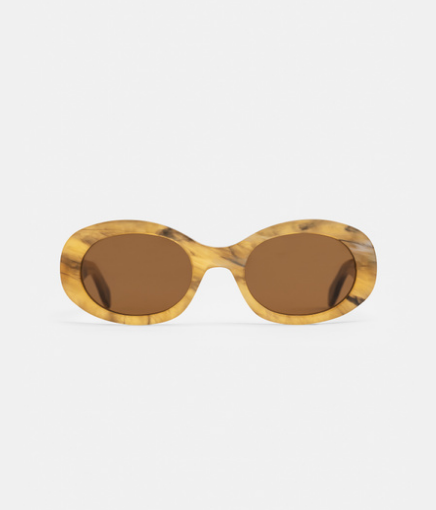 SEFR Orbit Sunglasses | Constant Cream LEO BOUTIQUE