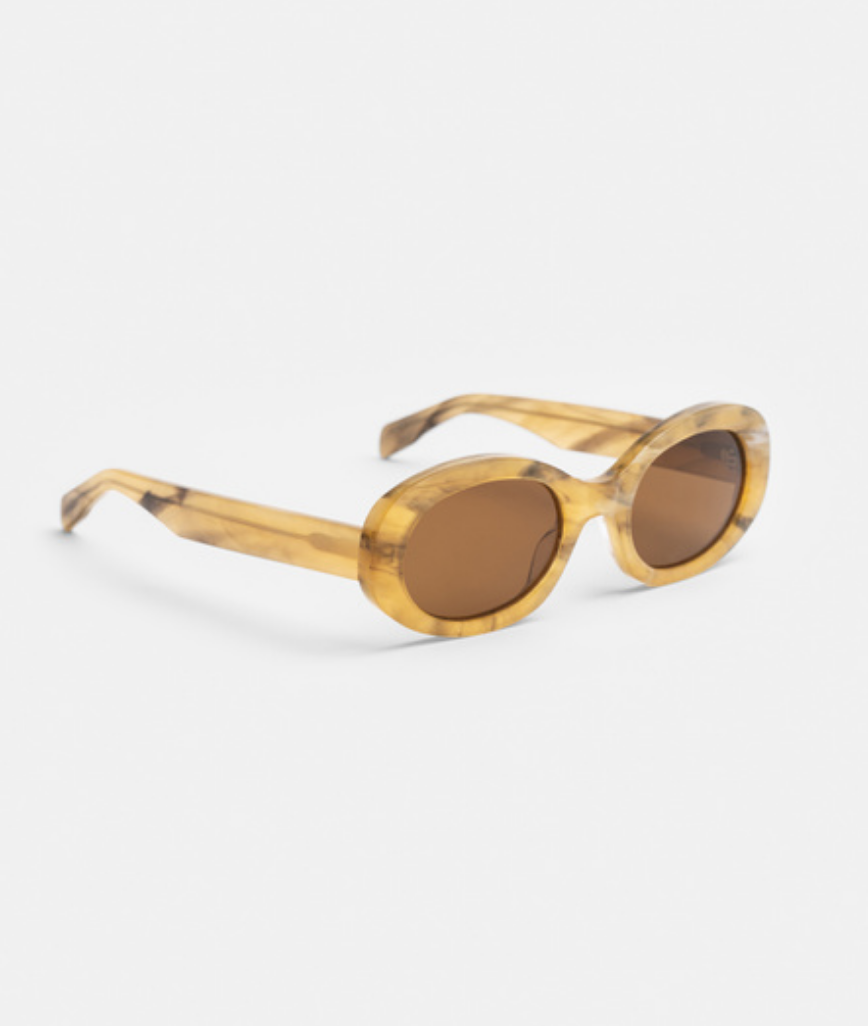 SEFR Orbit Sunglasses | Constant Cream LEO BOUTIQUE