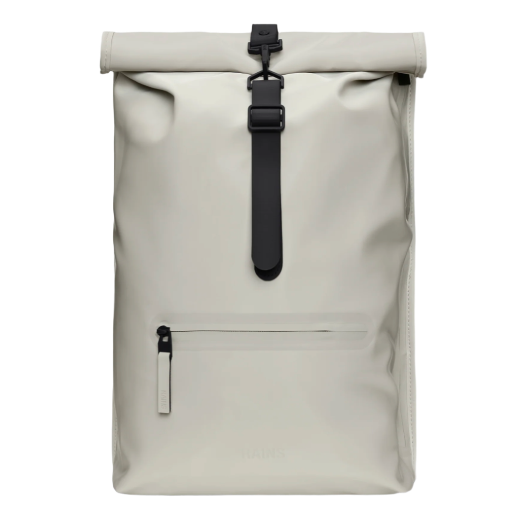 RAINS Rolltop Rucksack | Matrix LEO BOUTIQUE
