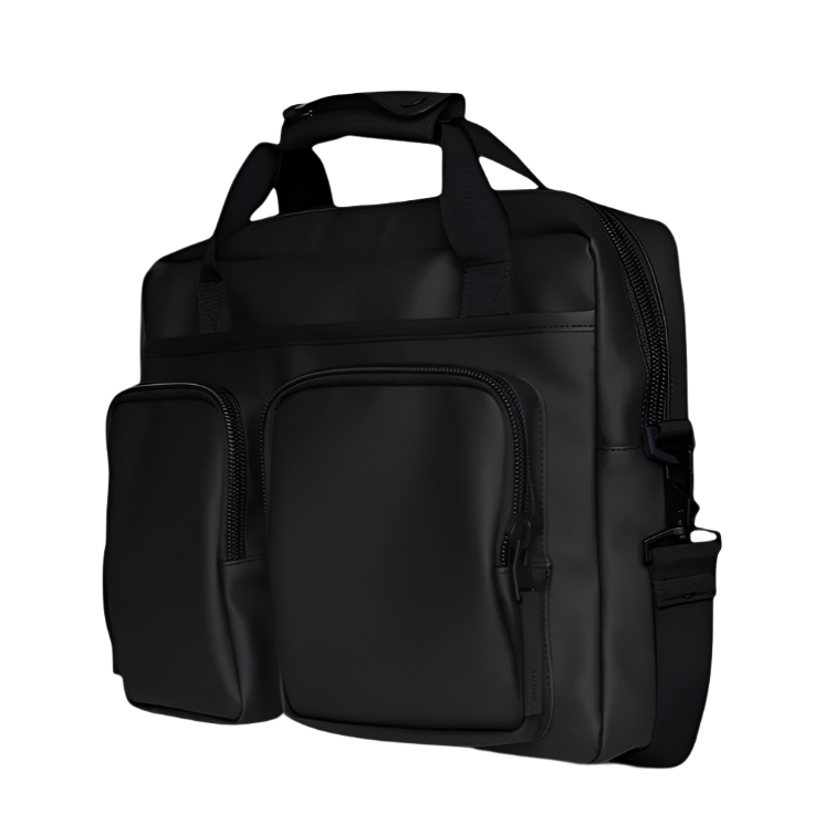RAINS Texel Tech Bag | Black LEO BOUTIQUE