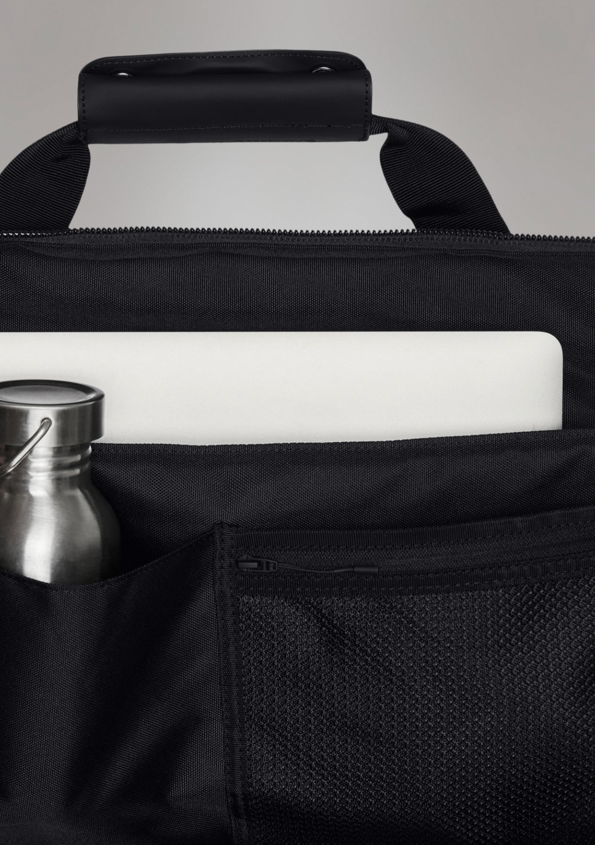 RAINS Texel Tech Bag | Black LEO BOUTIQUE