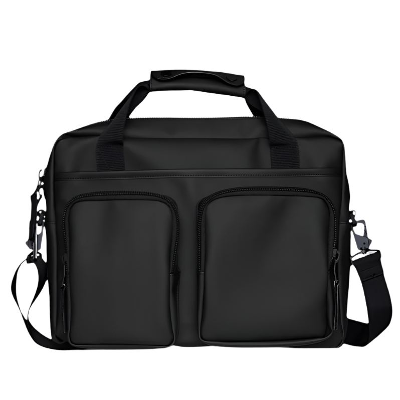 RAINS Texel Tech Bag | Black LEO BOUTIQUE