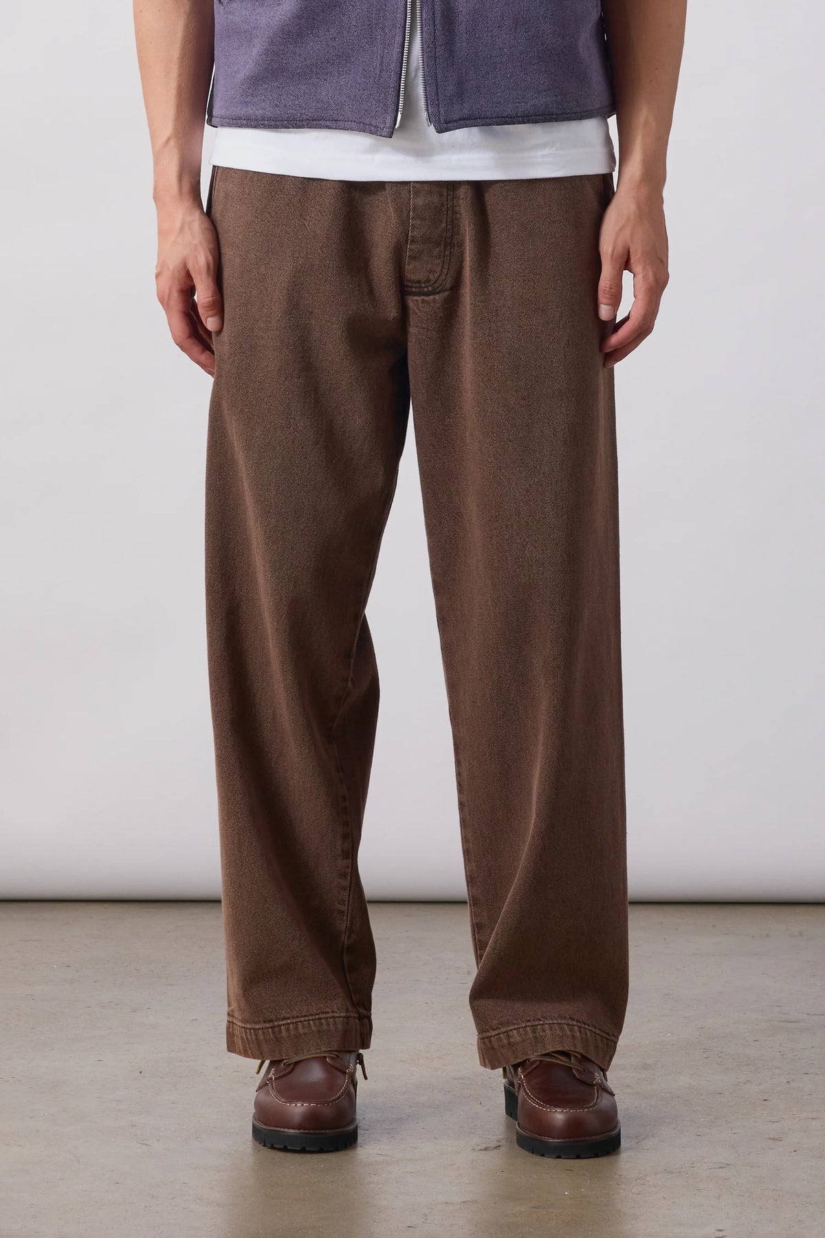 SERVICE WORKS OD Easy Chef Pants | Umber LEO BOUTIQUE