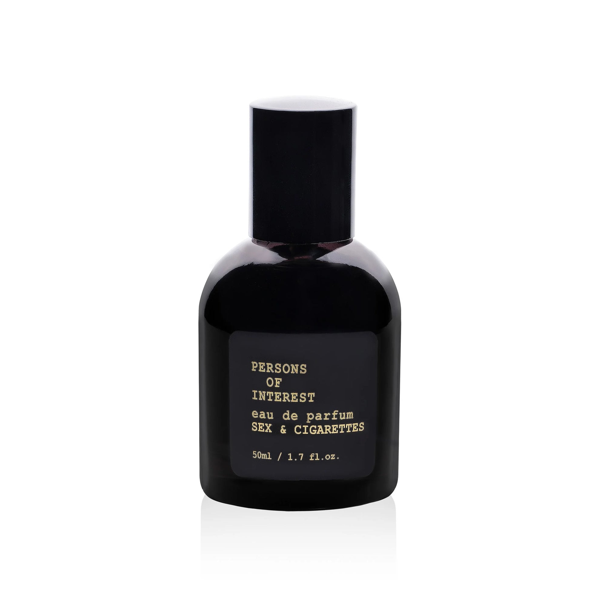PERSONS OF INTEREST Sex & Cigarettes 50ml LEO BOUTIQUE