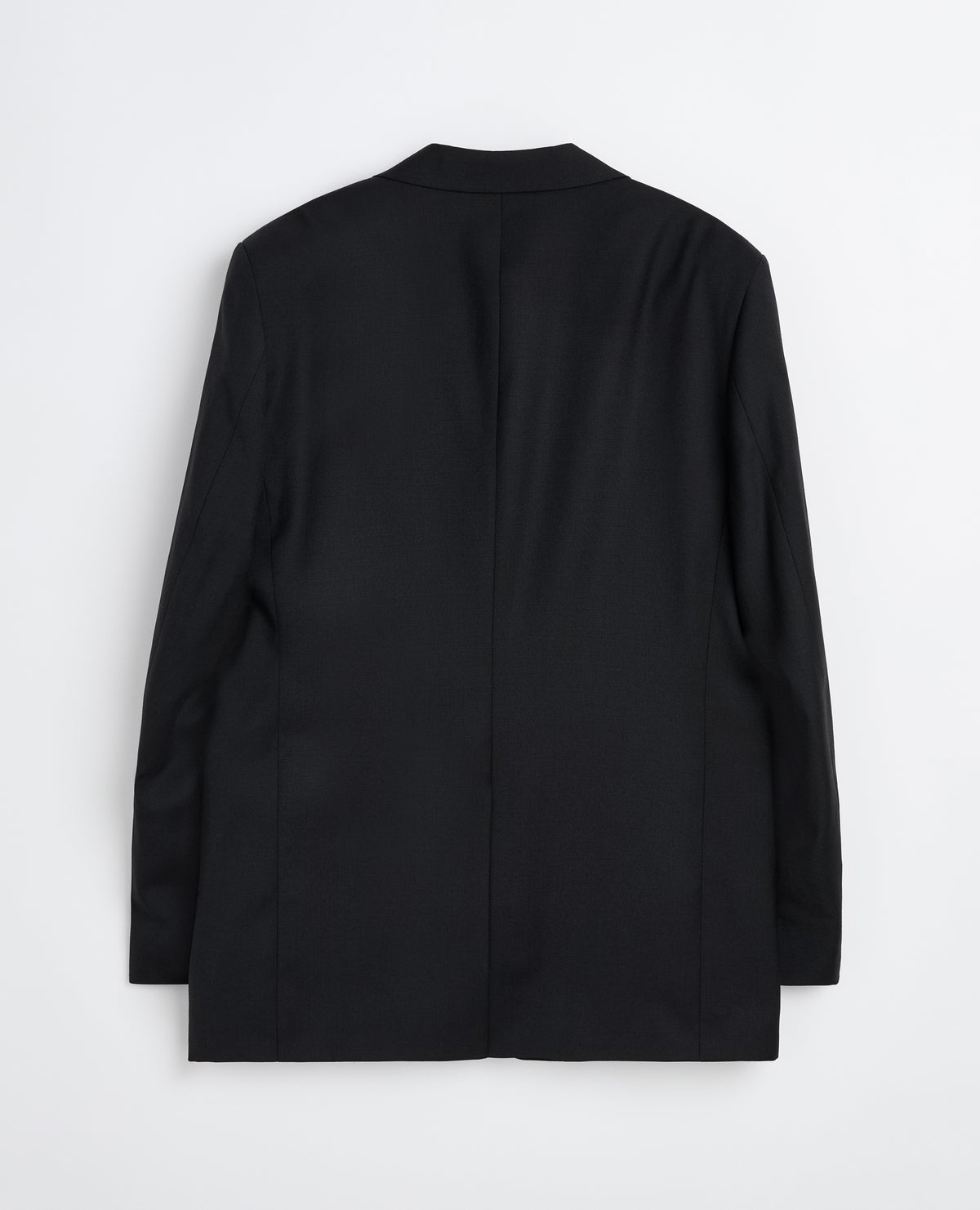 SUNFLOWER 4 Button Tropical Wool I Black LEO BOUTIQUE