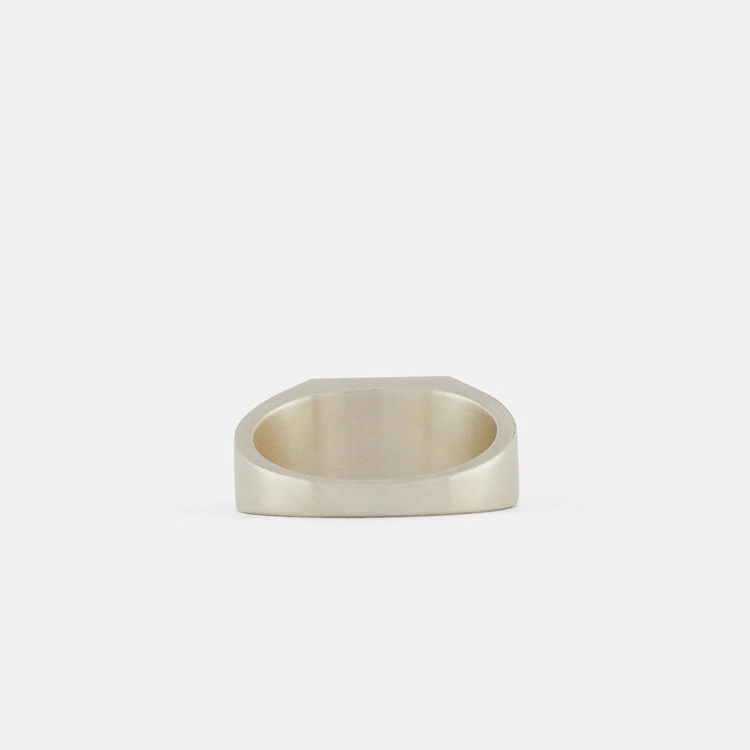 Frame Ring | Silver