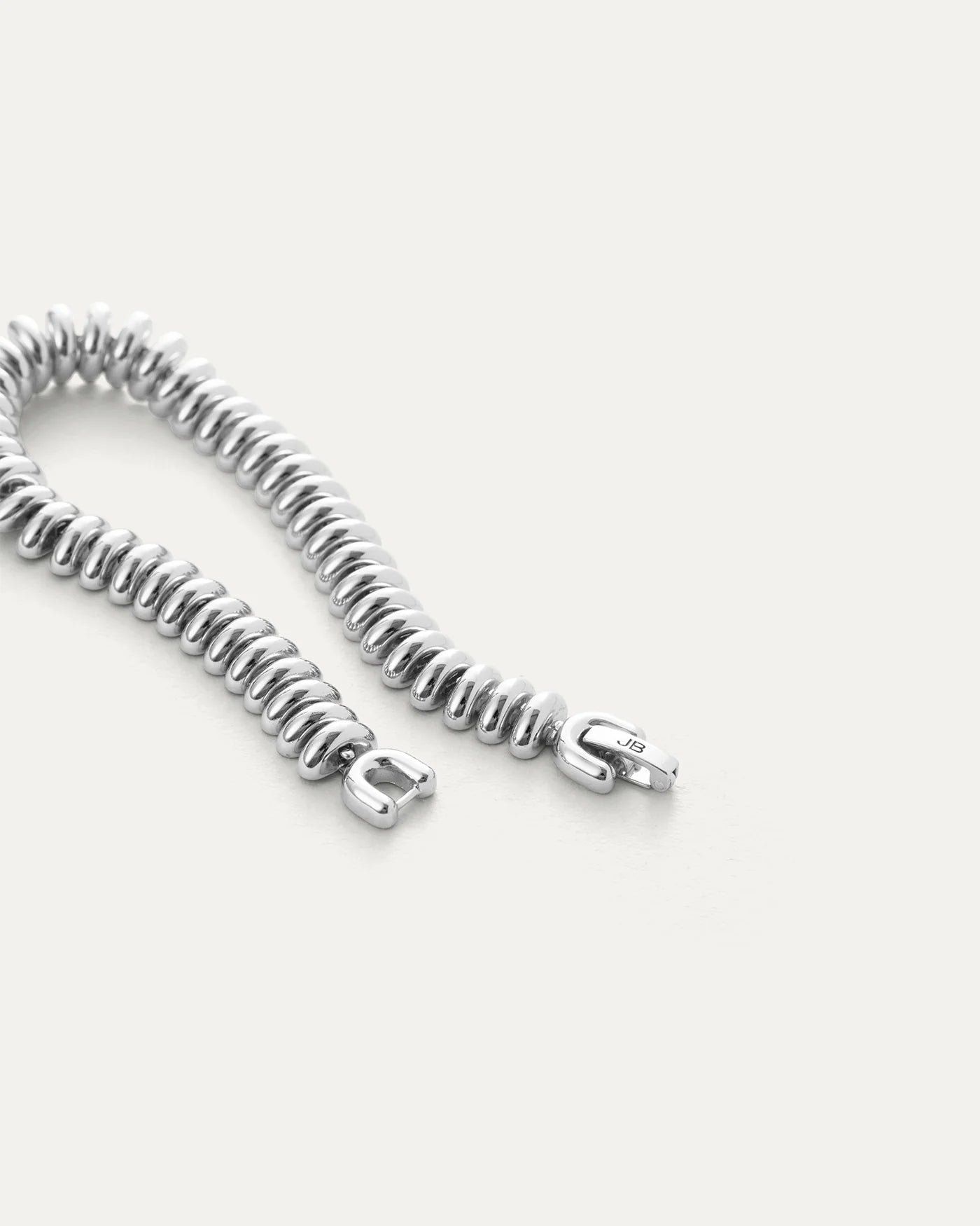 LEO BOUTIQUE Sofia Bracelet | Silver JENNYBIRD 