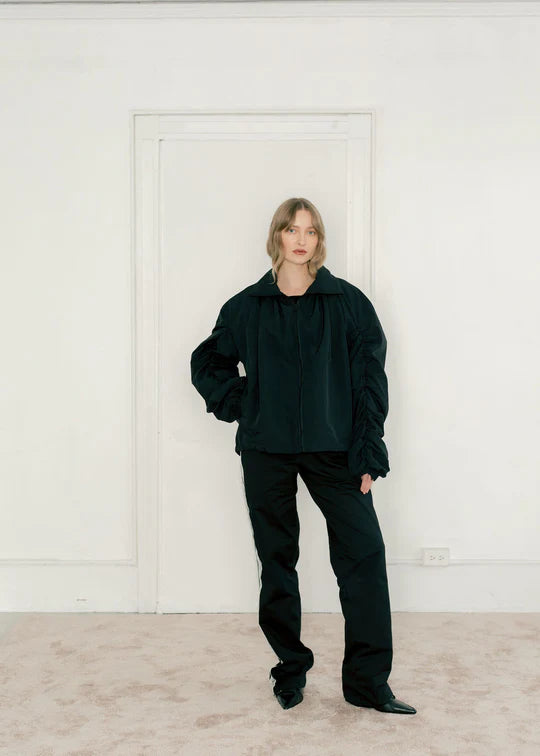 LEO BOUTIQUE Sofina Pant | Black A BRONZE AGE