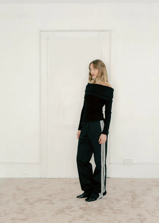 LEO BOUTIQUE Sofina Pant | Black A BRONZE AGE