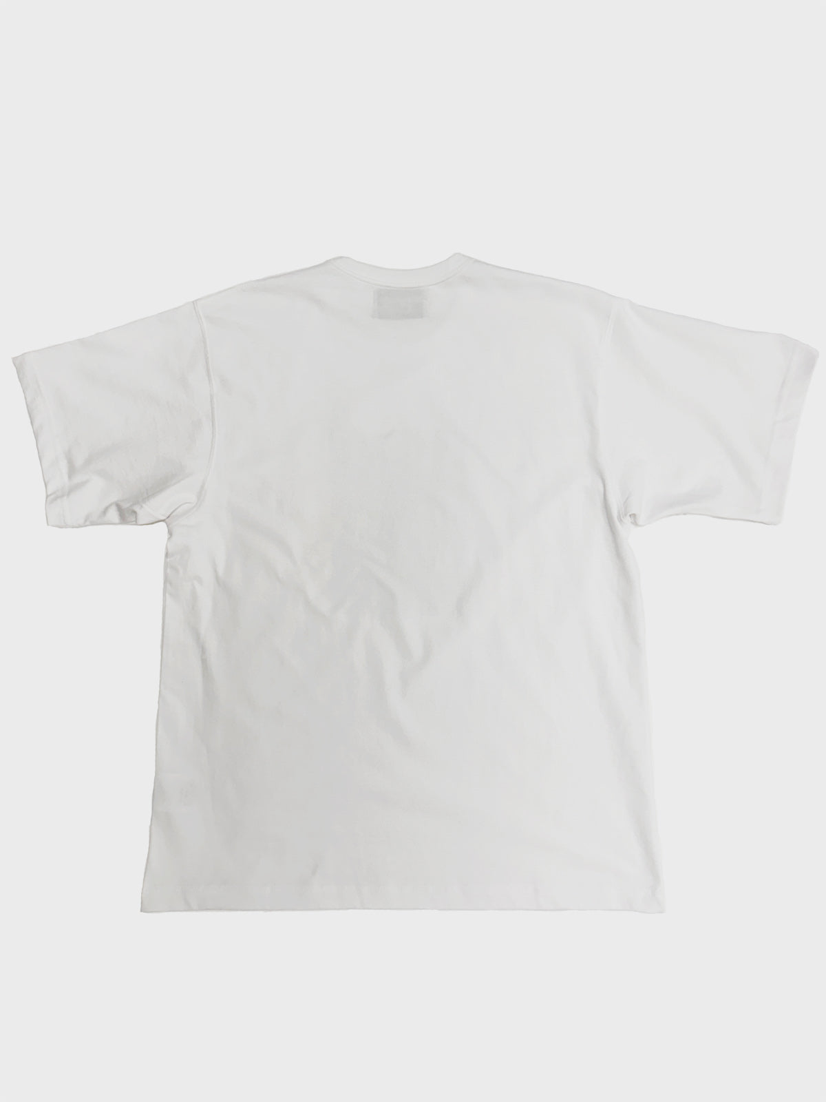 NOSTALGIA CLUB Spires T-shirt | White LEO BOUTIQUE