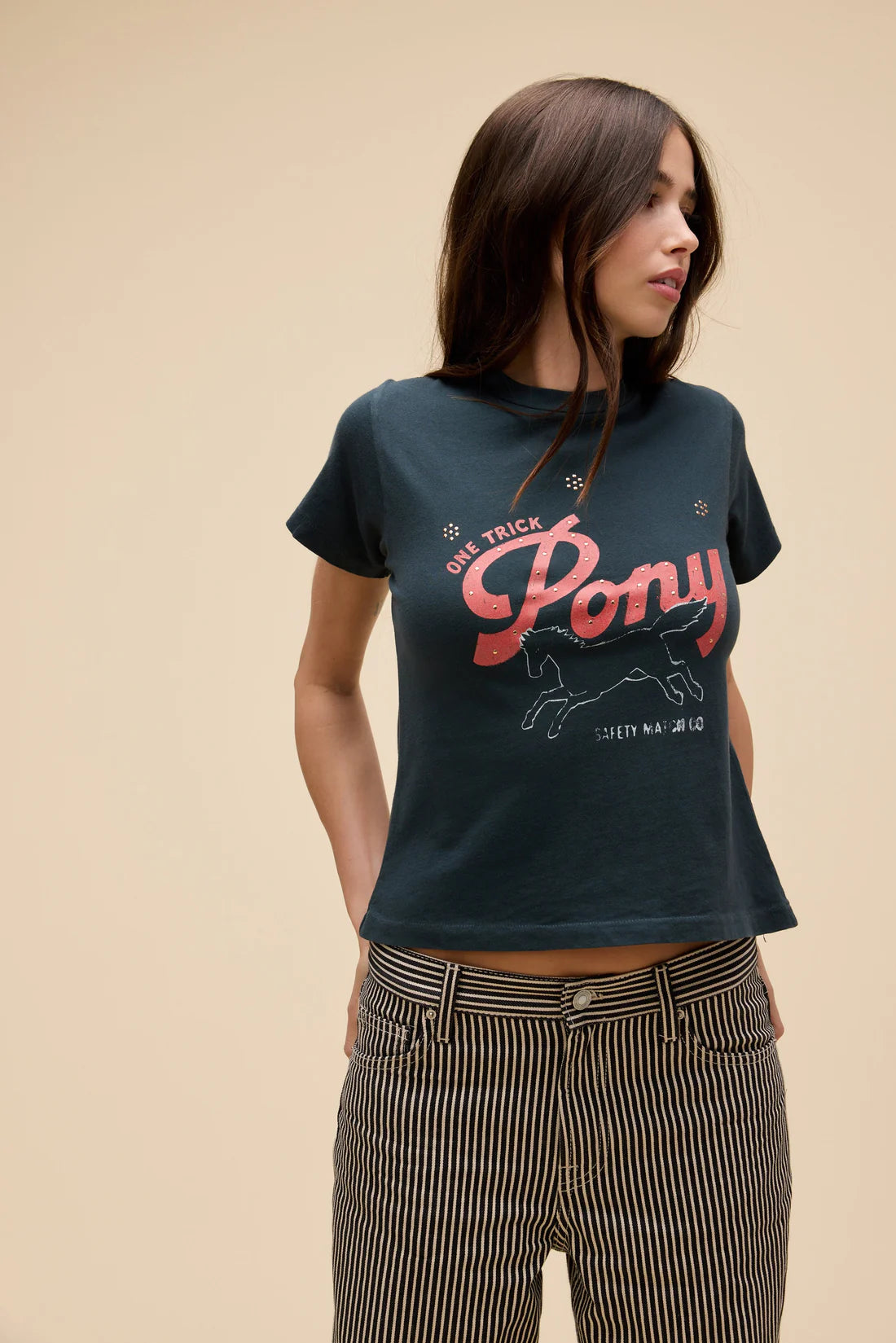 LEO BOUTIQUE One Trick Pony | Vintage Black DAYDREAMER