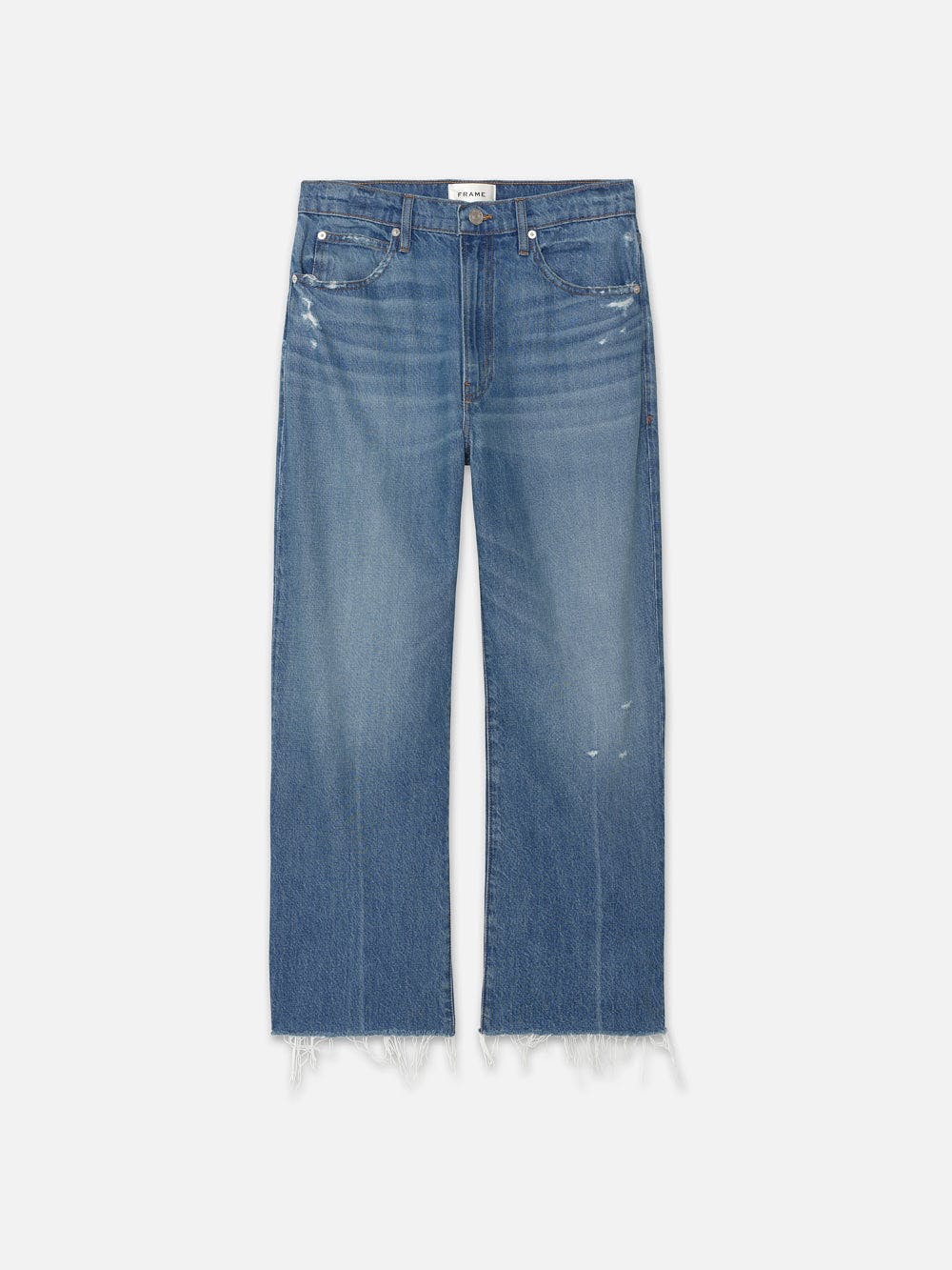 LEO BOUTIQUE the relaxed straight mariner FRAME DENIM