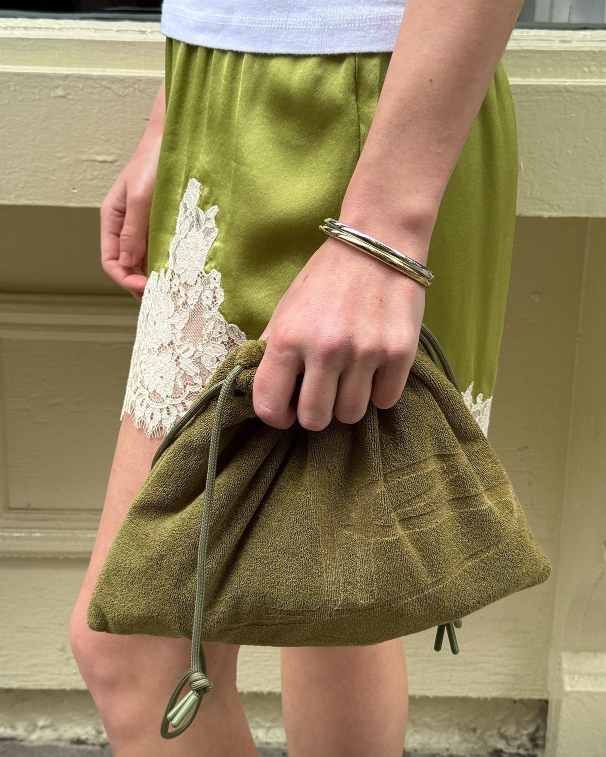 The Drawstring Pouch - Gift With $350 Purchase