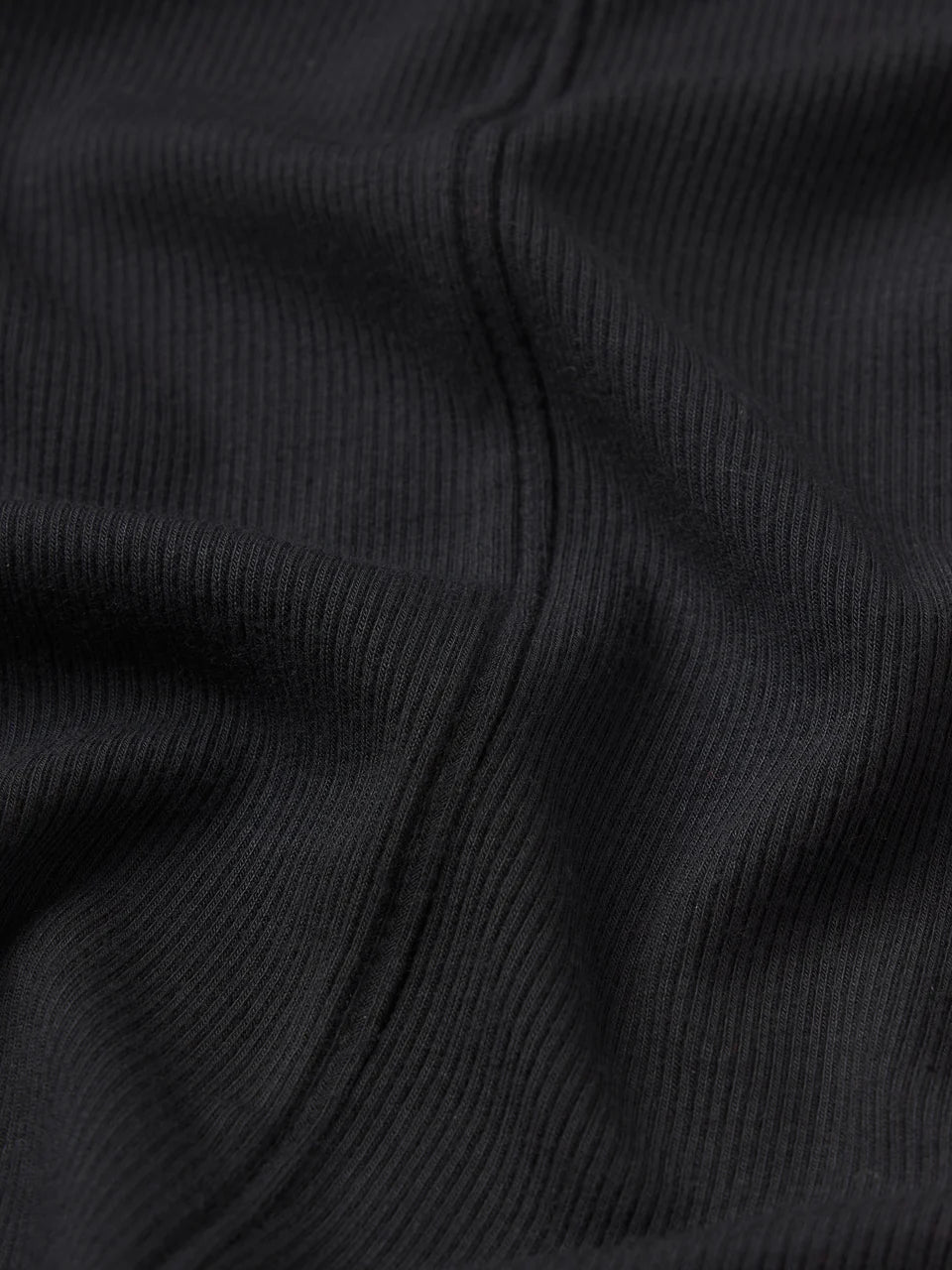 LEO BOUTIQUE The Rib Trim Cardigan | Black FRAME DENIM