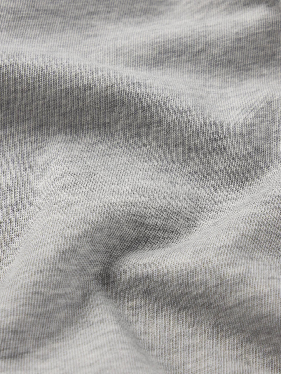 LEO BOUTIQUE The Heather Boxy Tee | Heather Grey FRAME DENIM