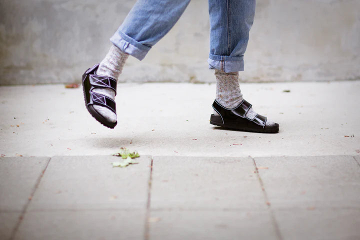 UNIFIED Mariner Sock | Grey LEO BOUTIQUE