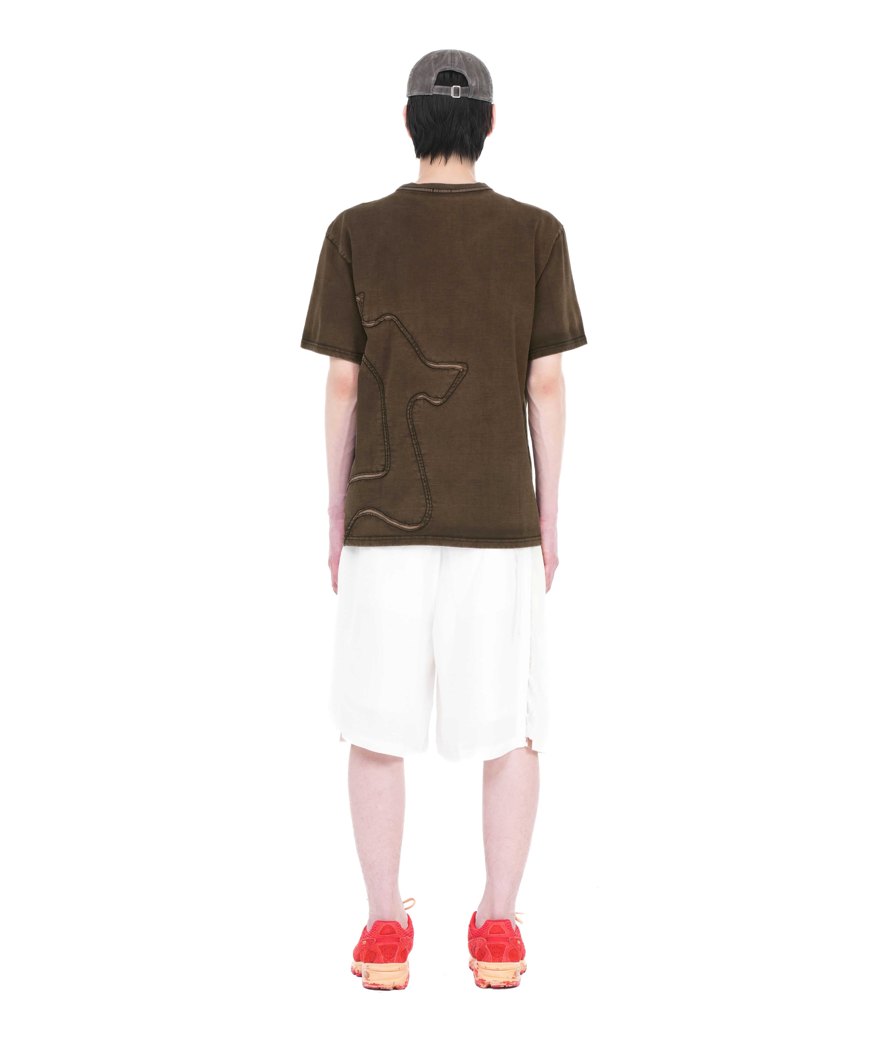 XLIM EP.7 02 T-Shirt Black LEO BOUTIQUE