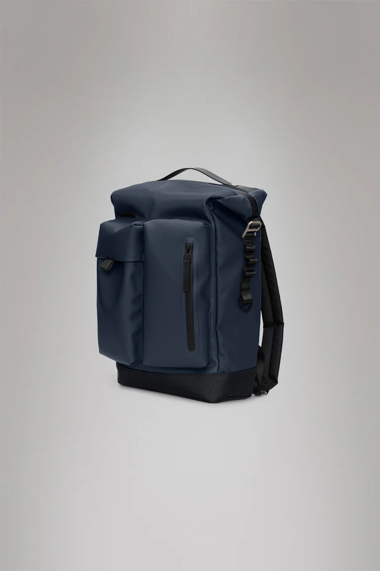 RAINS Otaru Backpack | Navy LEO BOUTIQUE