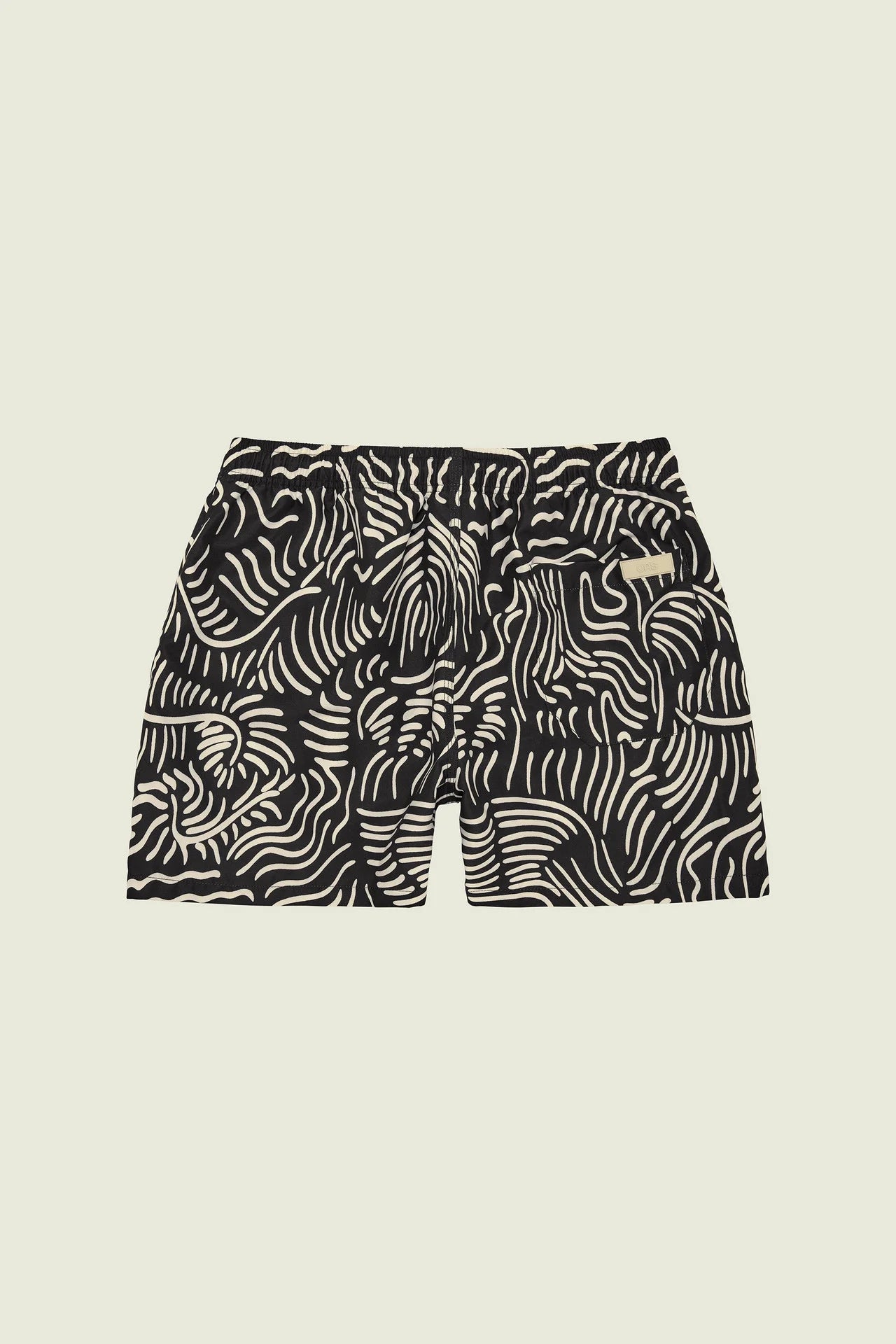 OAS Lorenzo Swim Shorts | Tar LEO BOUTIQUE