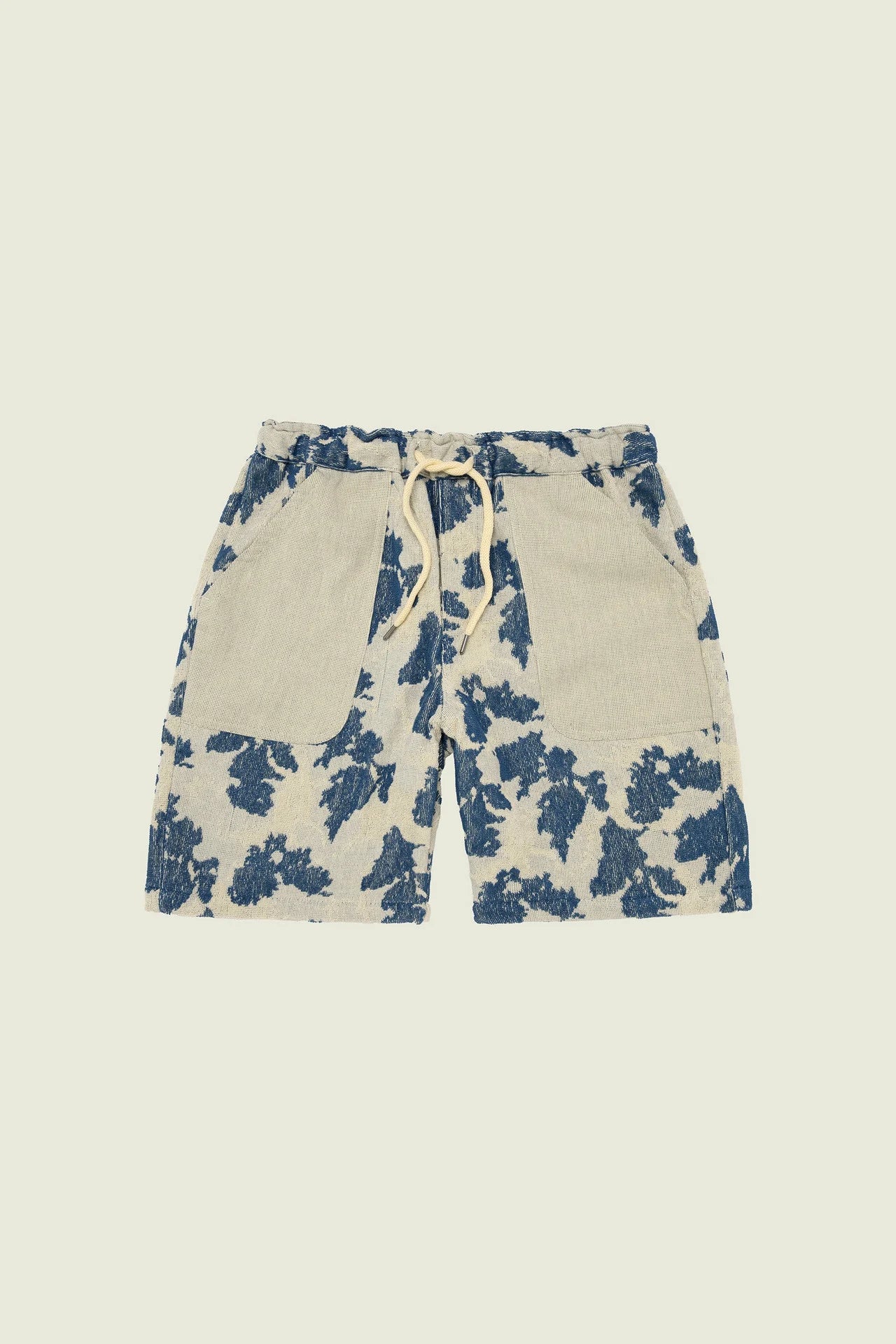 OAS Nicola Terry Short | Sail Contraste LEO BOUTIQUE