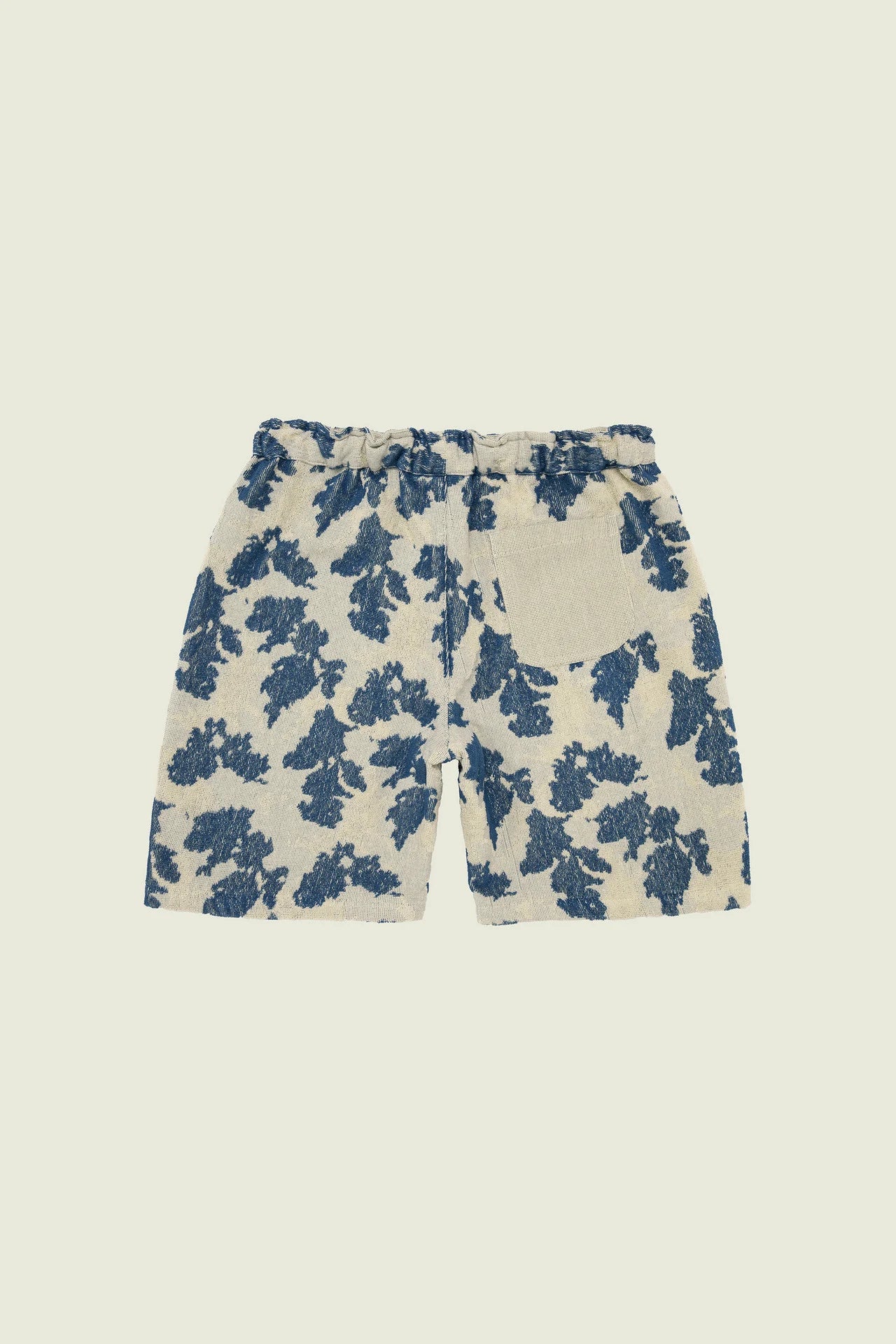 OAS Nicola Terry Short | Sail Contraste LEO BOUTIQUE