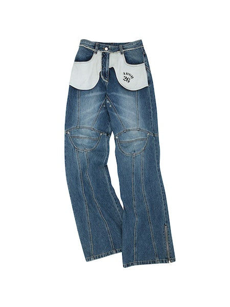 ANDERSSON BELL Madison contoured jeans LEO BOUTIQUE