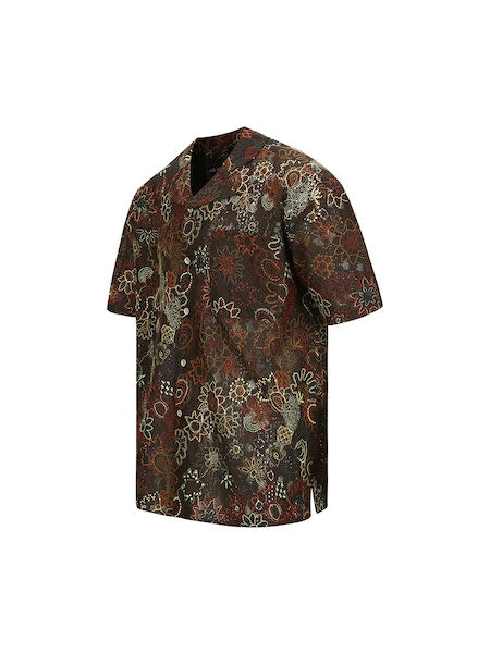Andersson Bell LINUS JACQUARD SHIRTS Leo Boutique