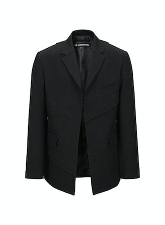 Andersson Bell Camtton Twill Wool Jacket Black Leo Boutique