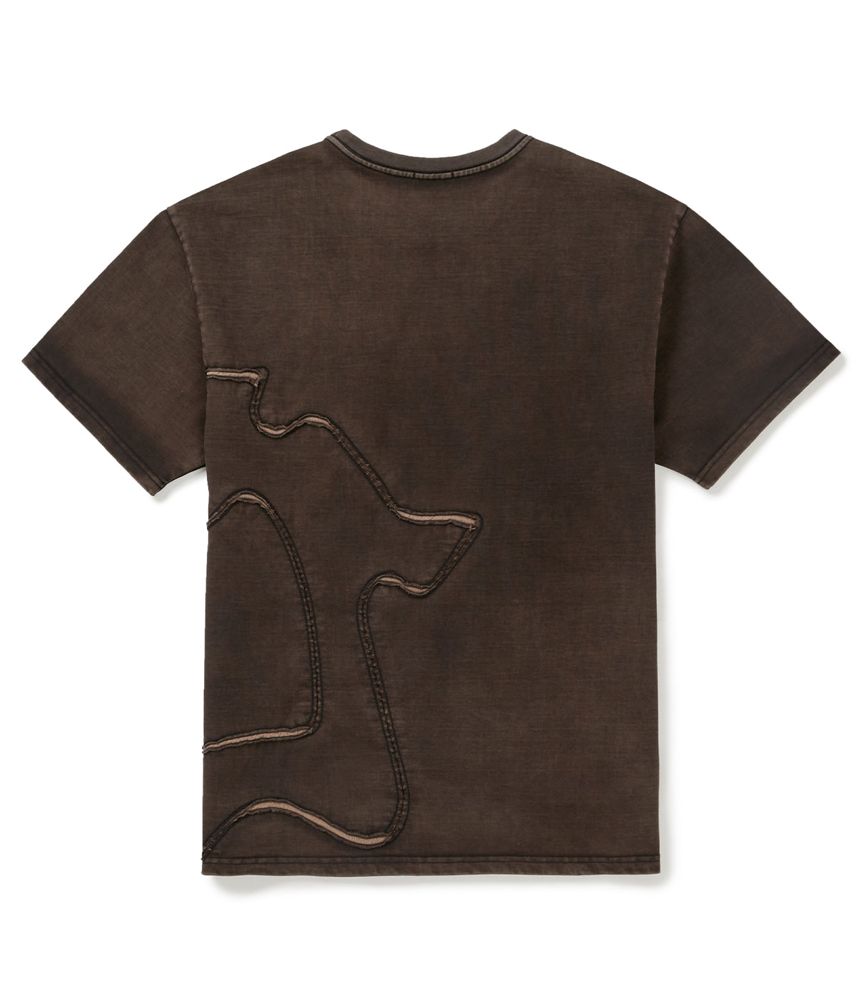 XLIM EP.7 02 T-Shirt Black LEO BOUTIQUE