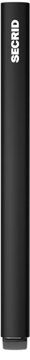 SECRID Card Protector Black LEO BOUTIQUE