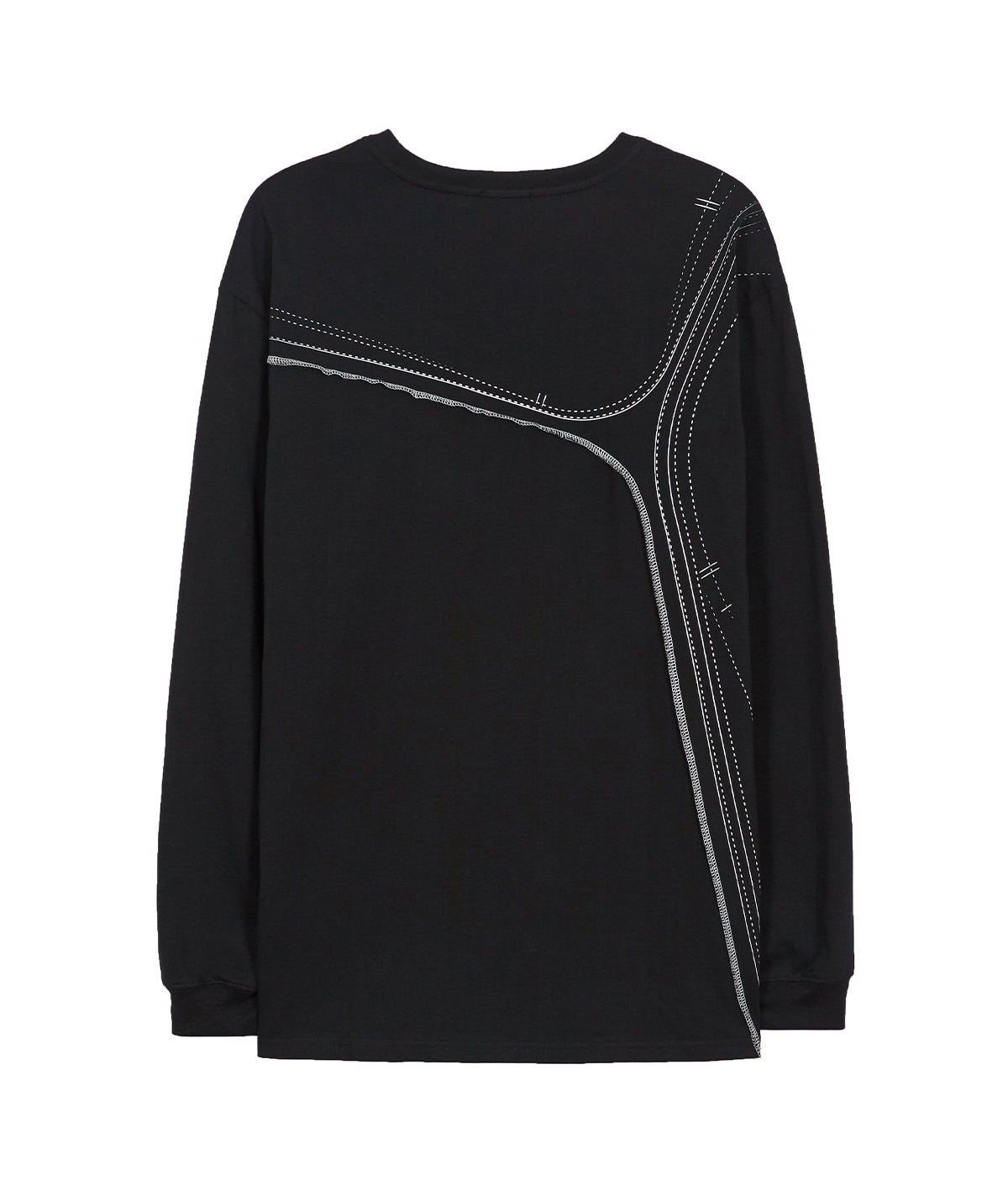 XLIM EP.7 01 Sleeve Black LEO BOUTIQUE