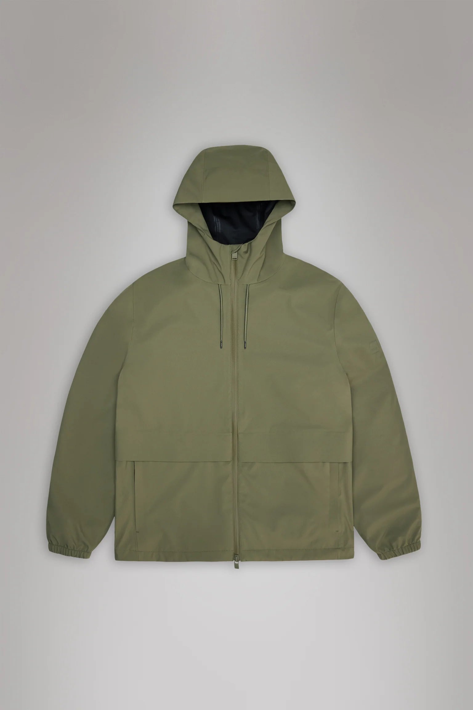 RAINS Suva Hardshell Pocket Jacket | Marsh LEO BOUTIQUE