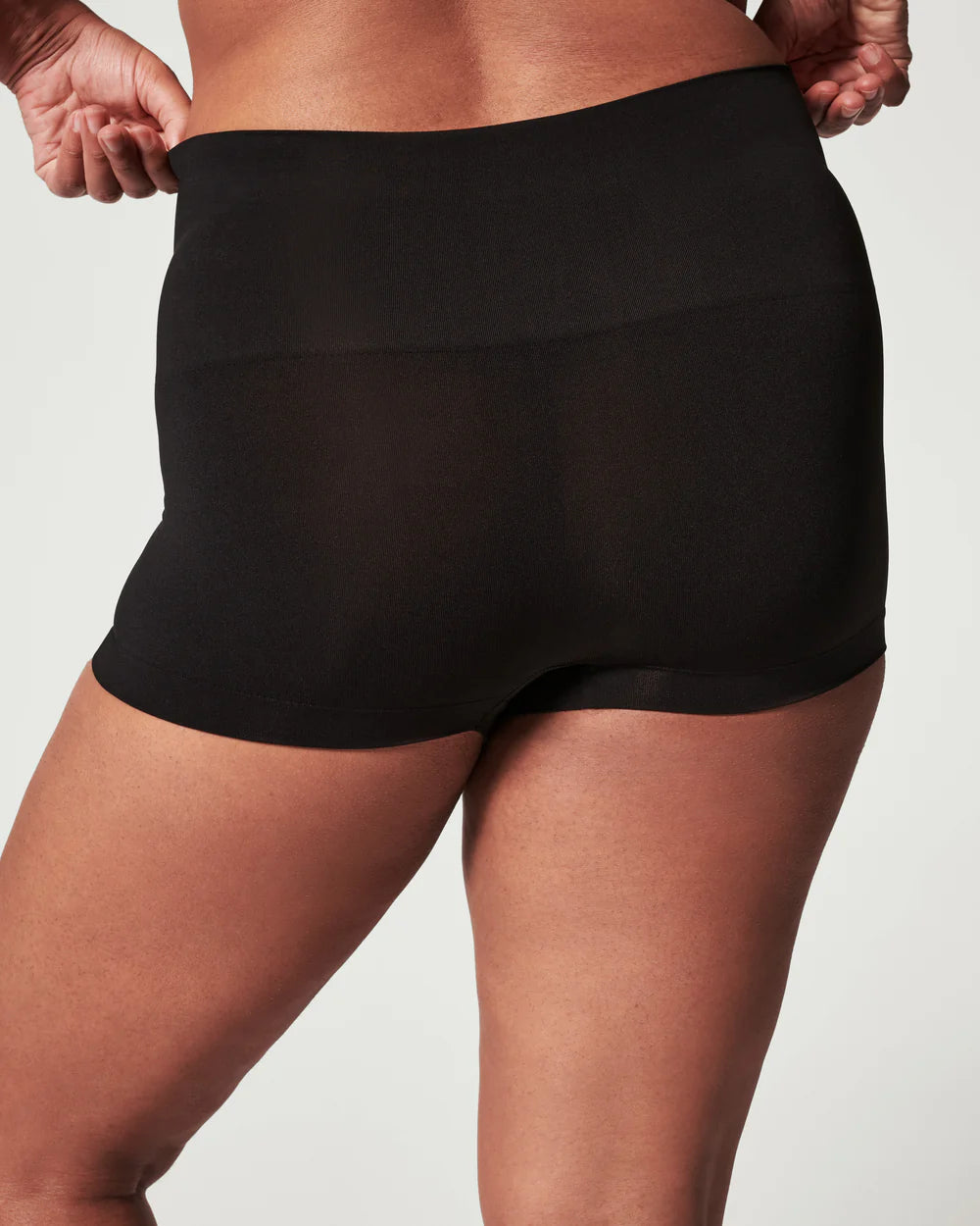LEO BOUTIQUE Extra Ordinary Boyshort | Black SPANX