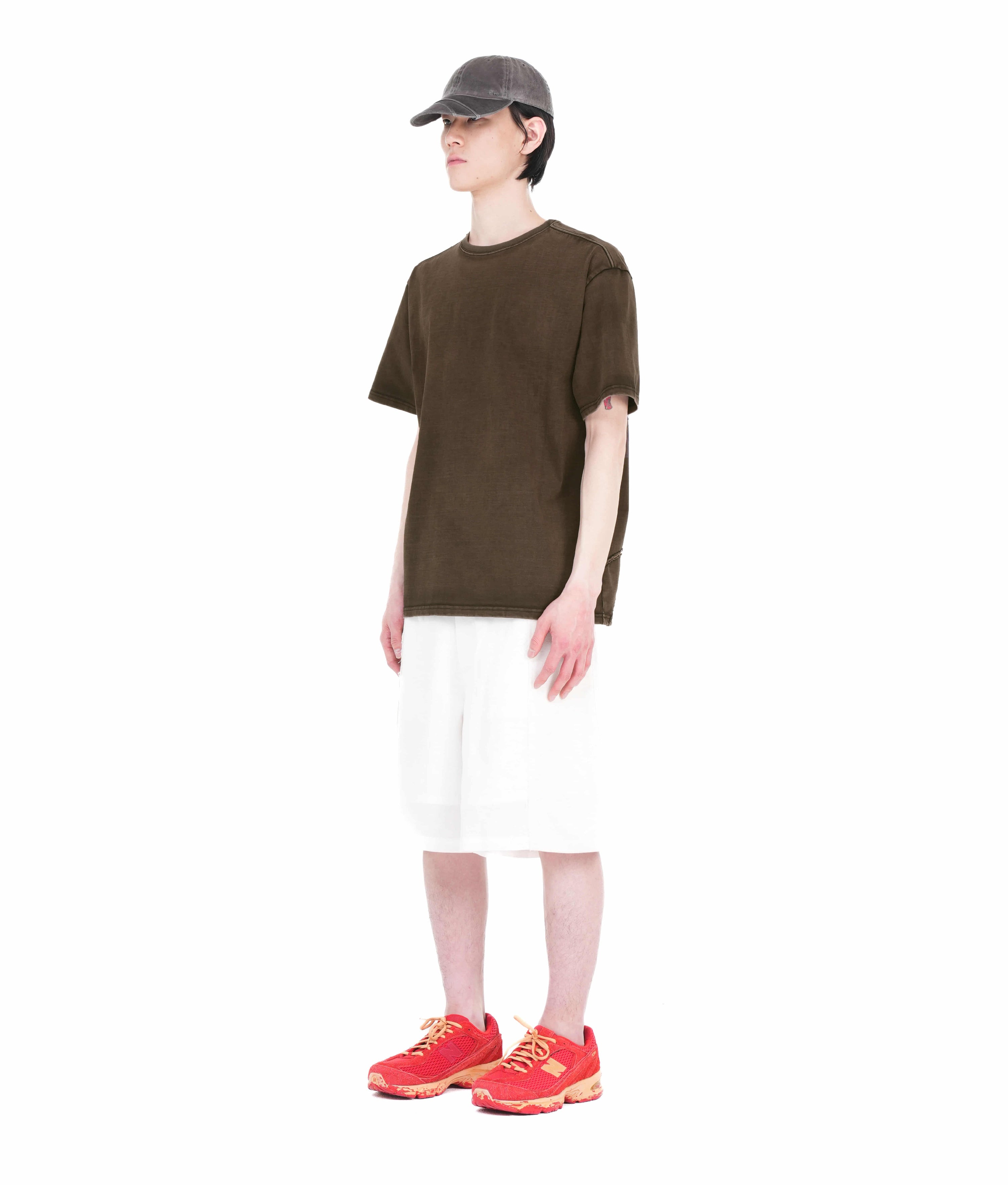 XLIM EP.7 02 T-Shirt Black LEO BOUTIQUE