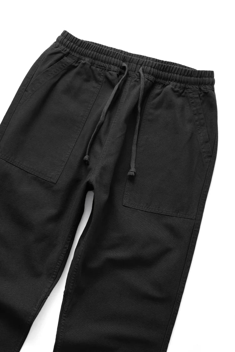 Service Works Canvas Chef Pant | Black LEO BOUTIQUE