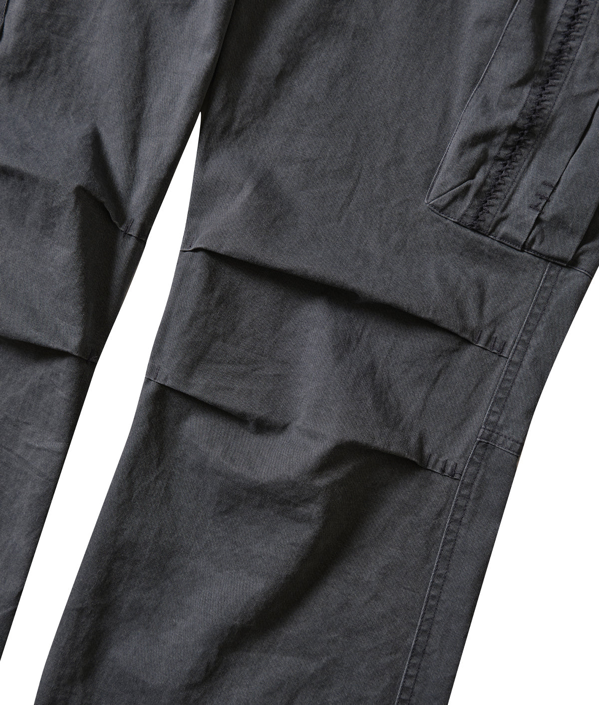 XLIM EP.7 09 Trousers Light Gray LEO BOUTIQUE