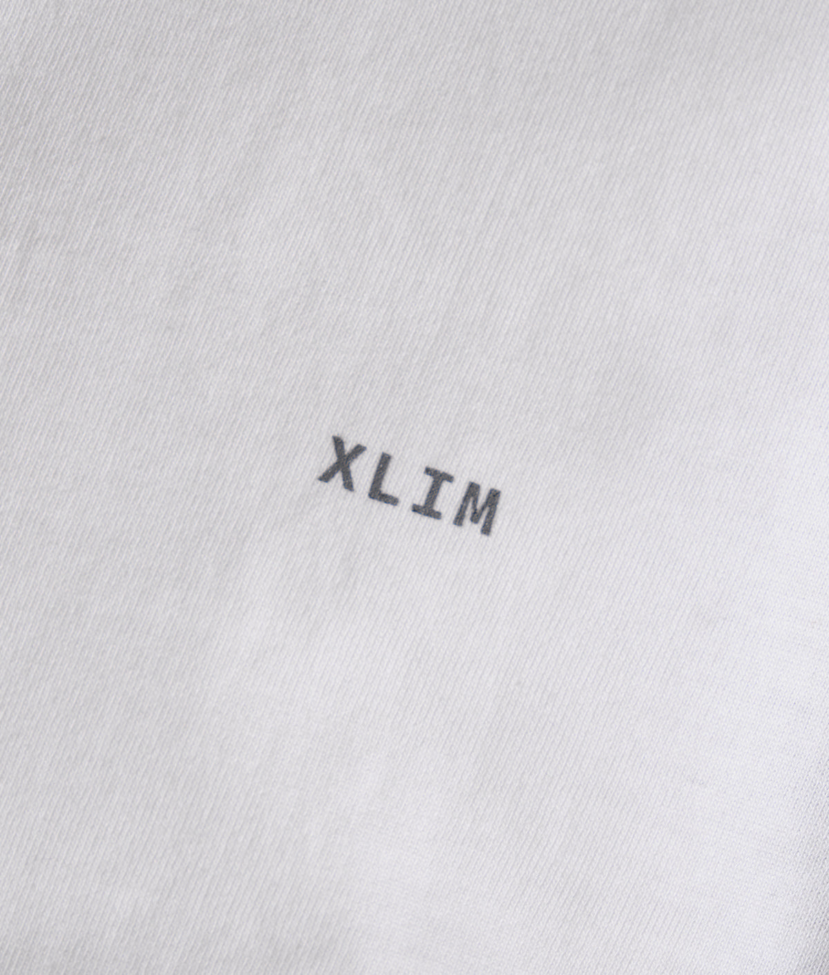 XLIM EP.7 01 T-Shirt White LEO BOUTIQUE