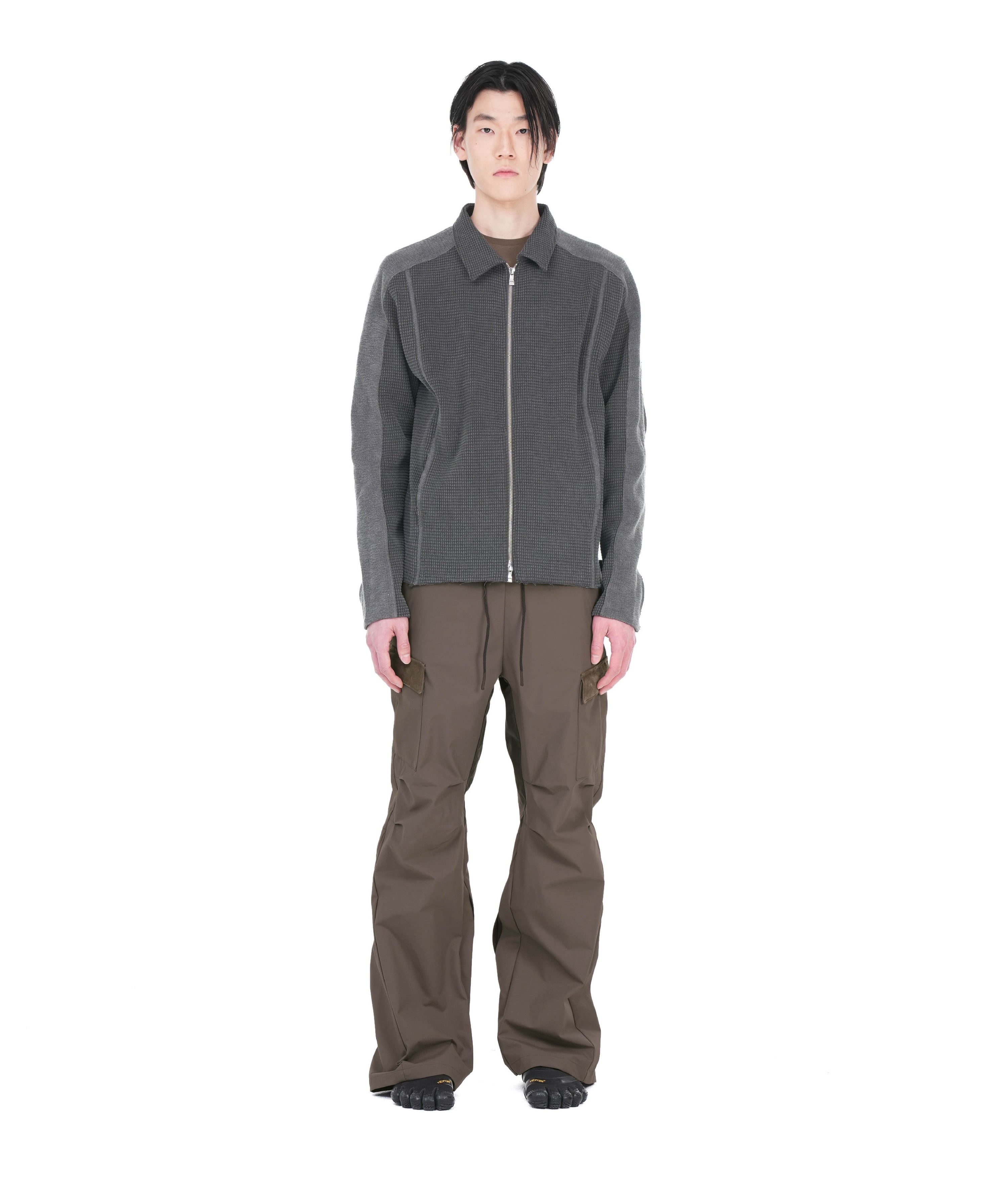 
XLIM EP.7 14 Jacket Charcoal LEO BOUTIQUE