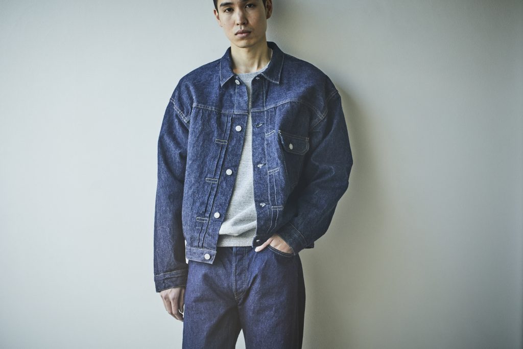 Type 1 40's Pleated Front Jacket | One Wash