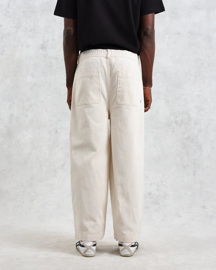 LEO BOUTIQUE Denali Trouser Ecru WAX LONDON