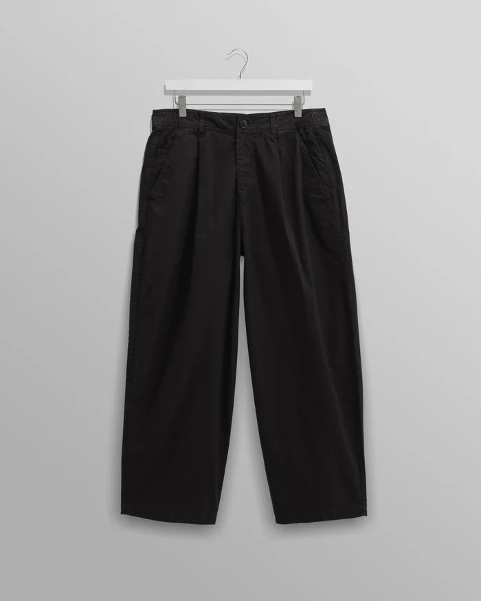 WAX LONDON Denali Trouser | Black LEO BOUTIQUE