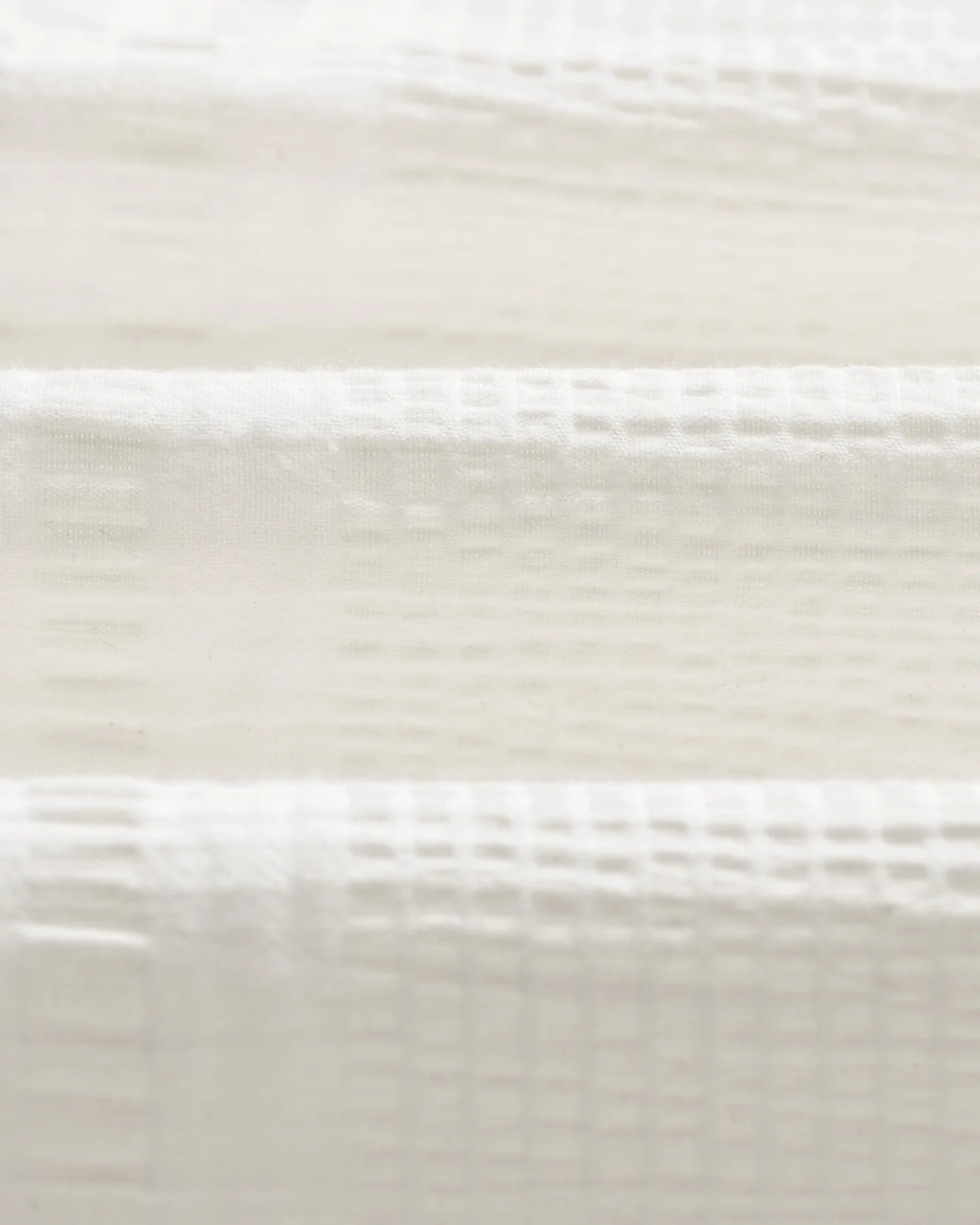 WAX LONDON Didcot Shirt | Double Weave Grid | Ecru LEO BOUTIQUE