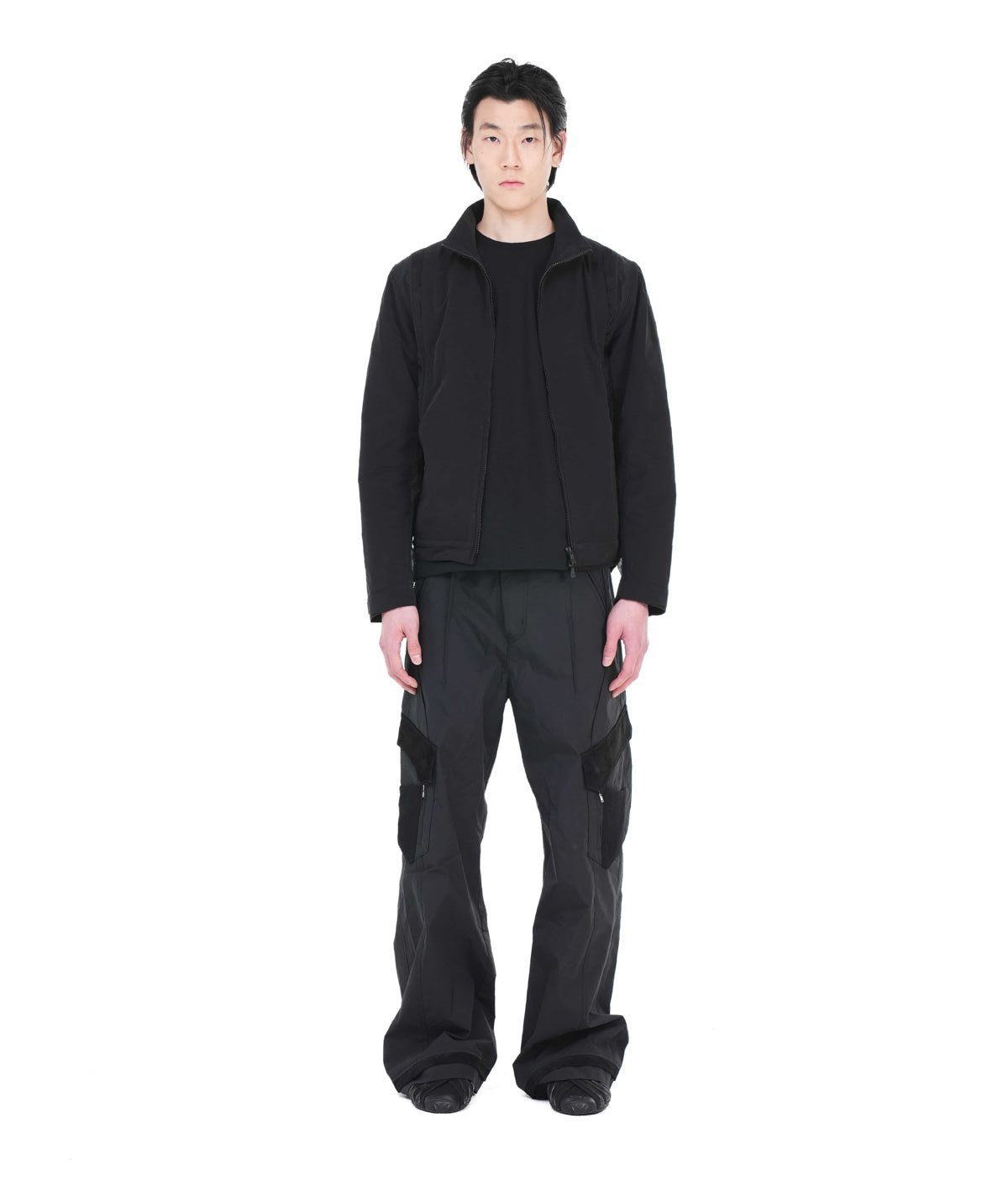 EP.7 07 Jacket | Black